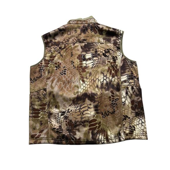 Kryptek Highlander Men's Camo Vest (unworn) - Picture 6 of 13